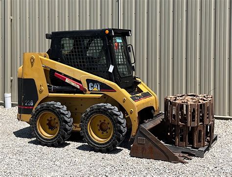 cat skid steer 226 sight glass|223.